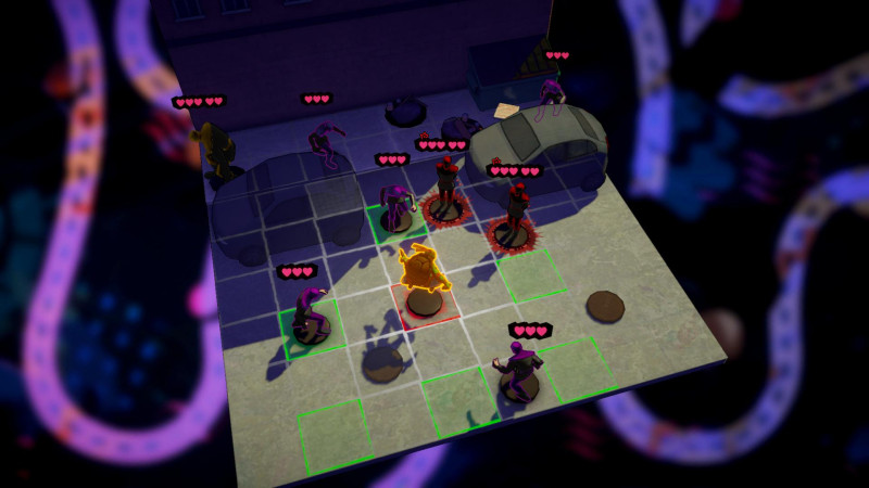 Tartarugas Ninjas Mutantes Teenage: Tactical Breakingown