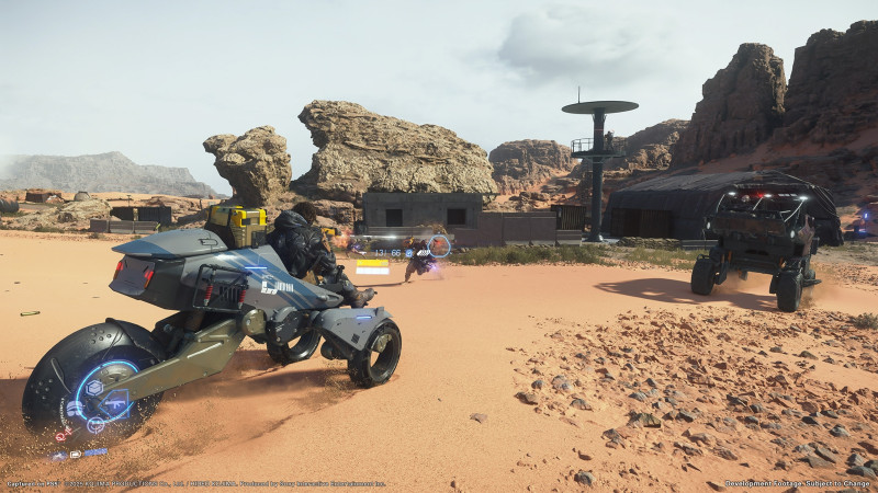 Death Stranding 2 Preview