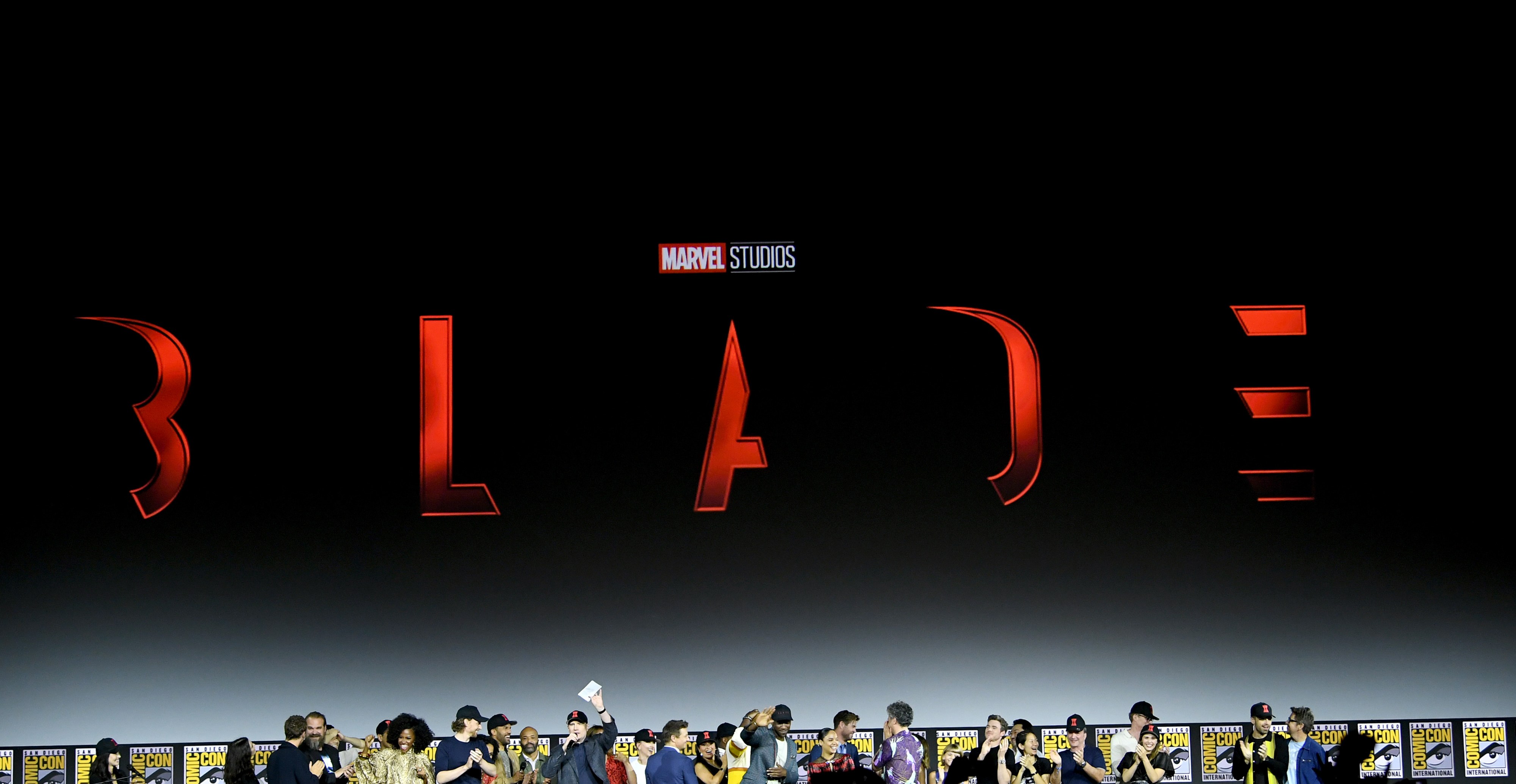 2019 Comic -Con International - painel da Marvel Studios