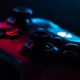 black controller