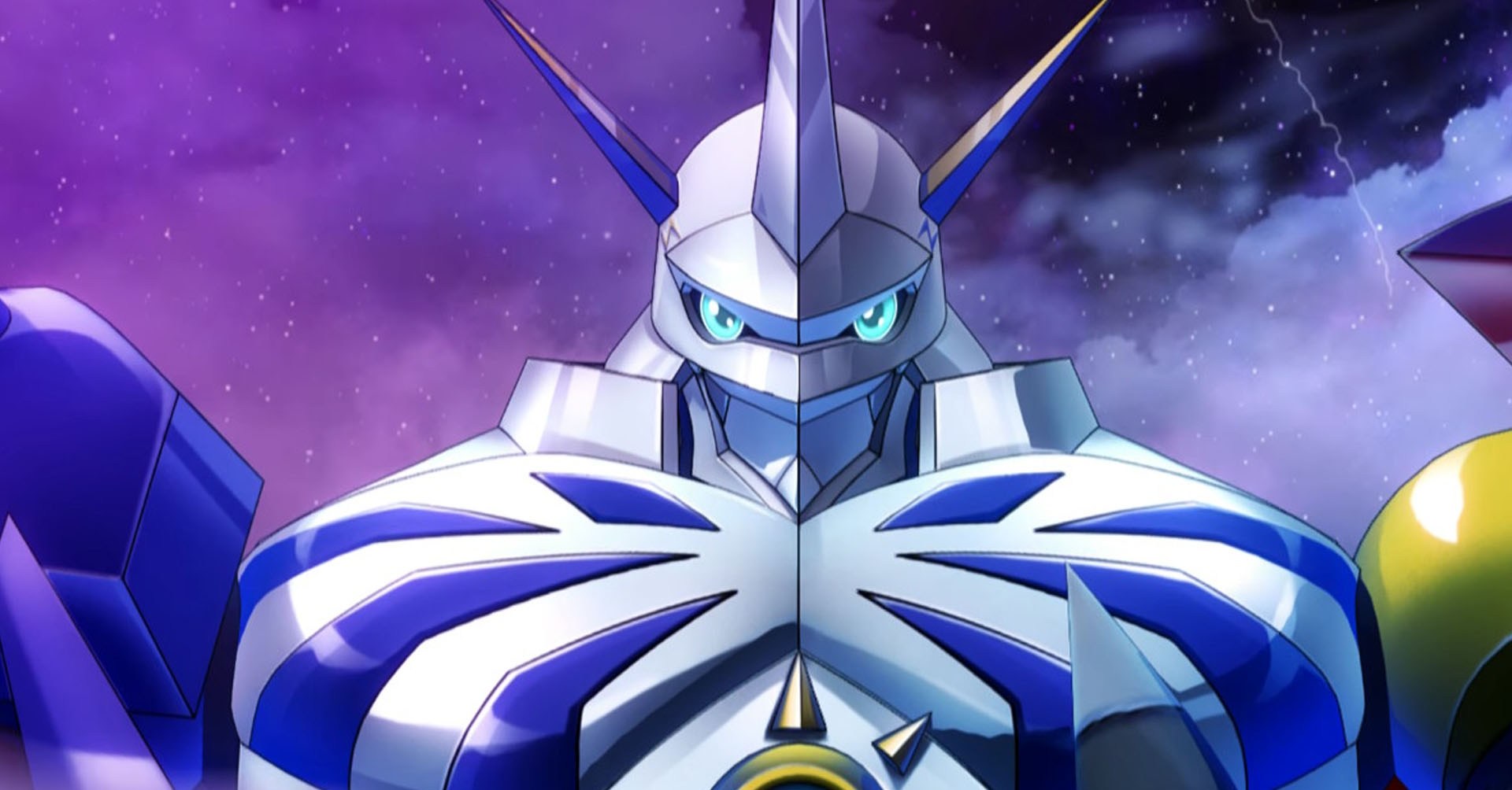 O Digimon Omegamon