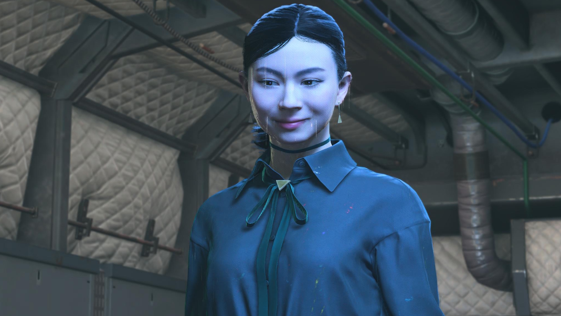 Lauren Tsai, o artista em Death Stranding 2