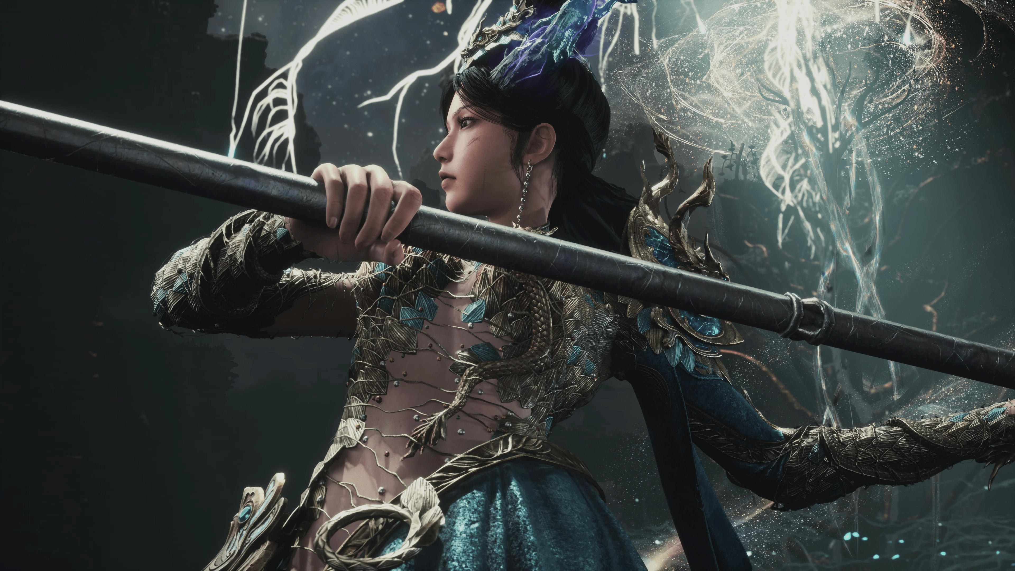 Wuchang detém uma equipe da arte -chave para a revisão de penas caídas