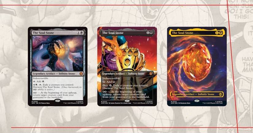 Pedra da alma em magia a reunião