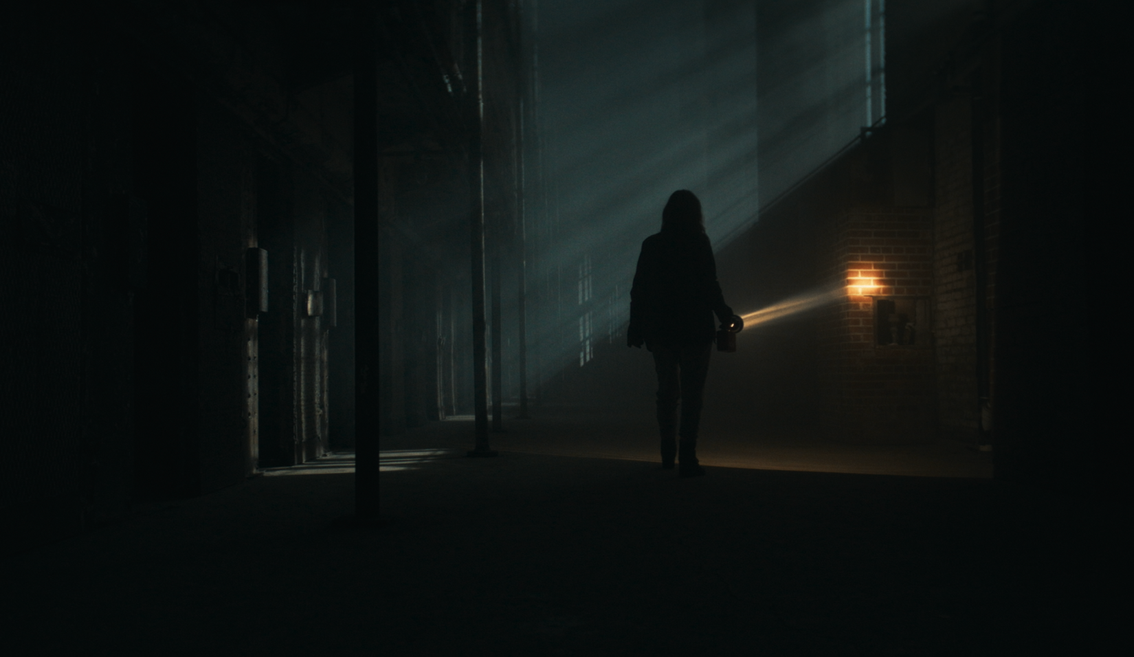 Um asilo abandonado em Shelby Oaks