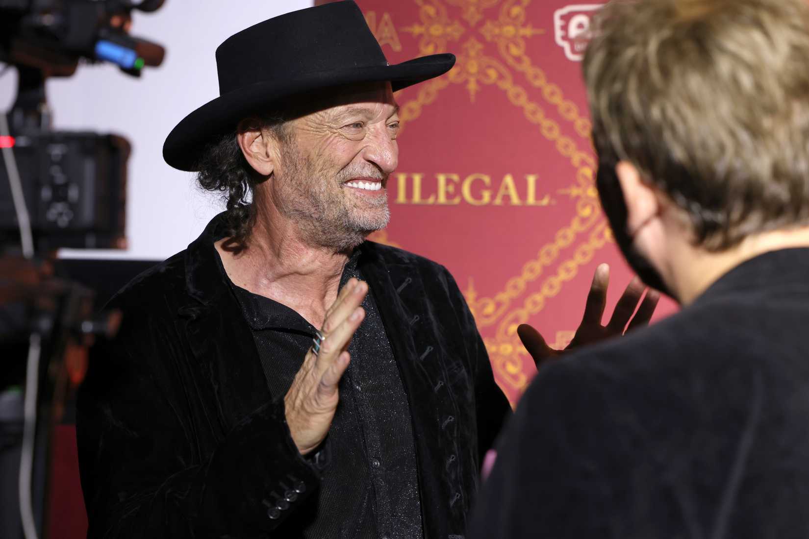 Troy Kotsur no Fantastic Fest 25Premiere de Primata