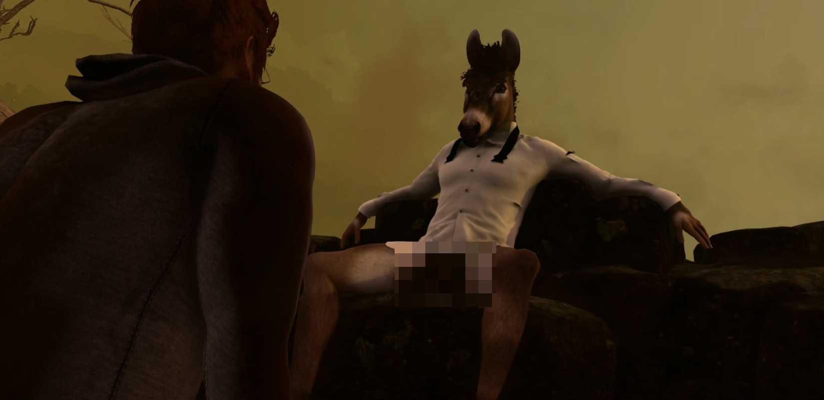 Baby-Steps-nu-Donkey