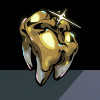 A lembrança mais sortuda no Hades 2.