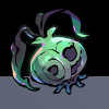 A cebola fantasma mantém do Hades 2.