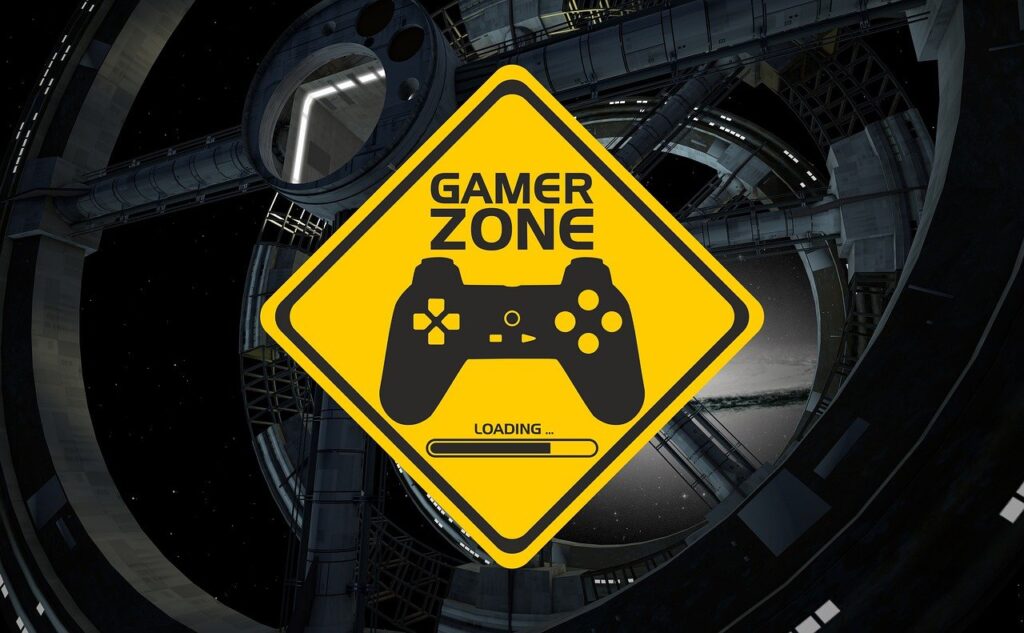 signal, gamer zone, area players, signaling, gamer, playstation, warning, symbol, videogames, geek, icon, gamer, gamer, gamer, gamer, gamer, playstation