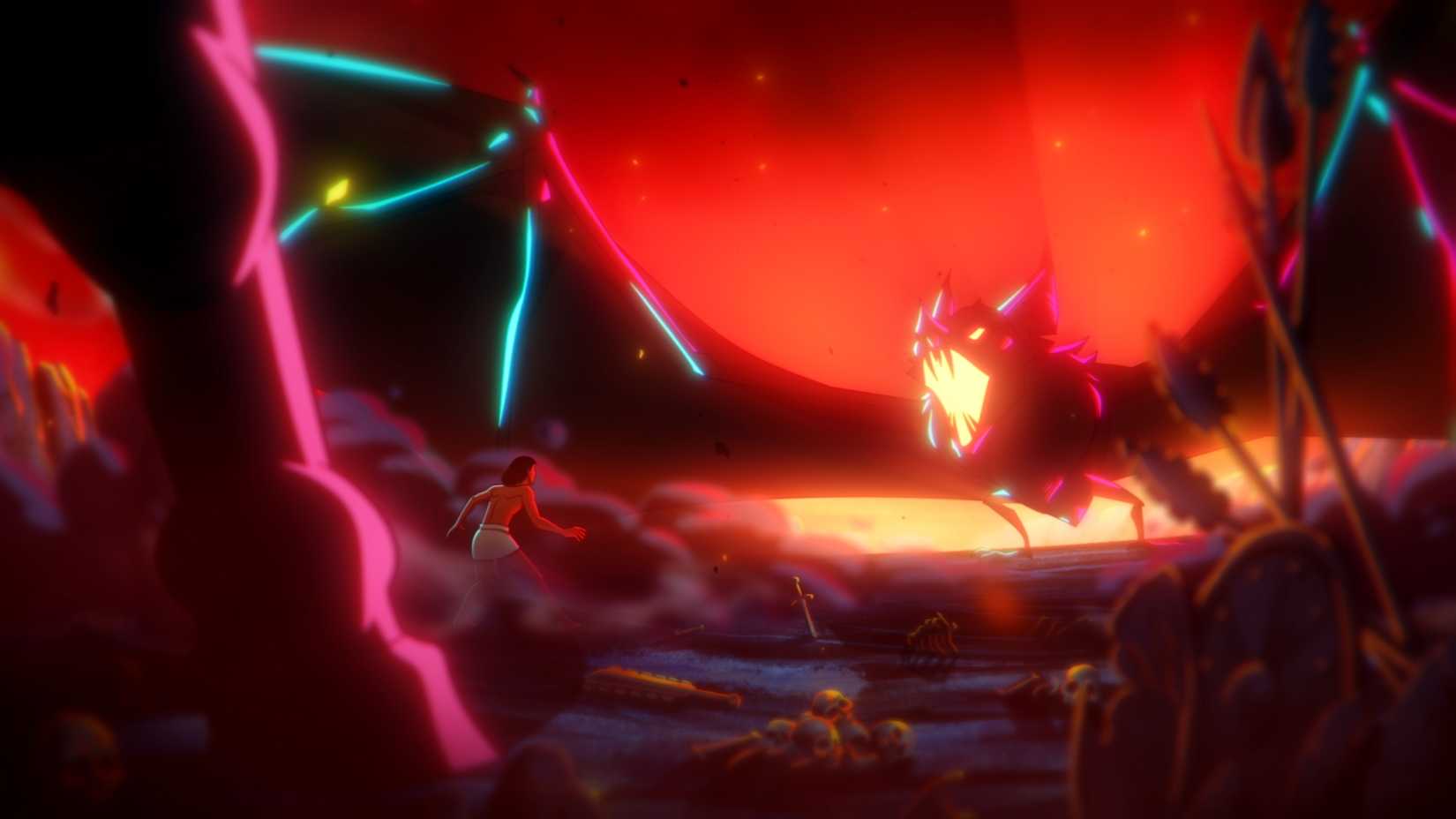 Yohualli Coatl Encontra o deus do morcego Tzinacan em asteca Batman