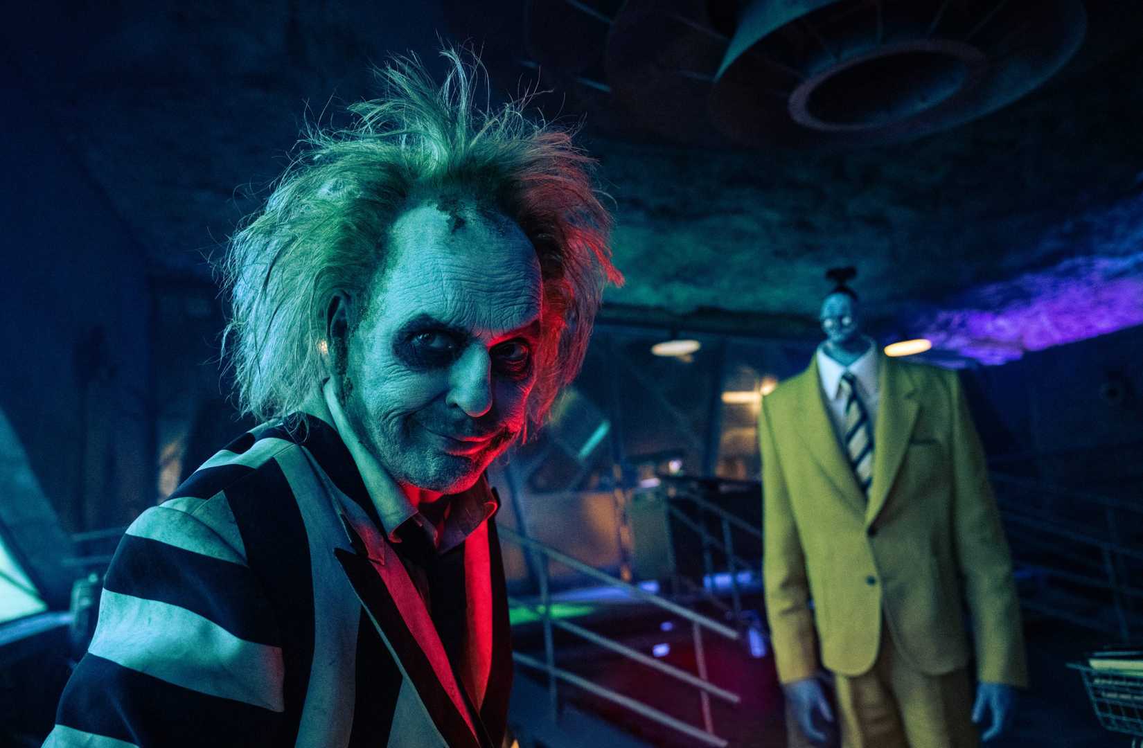 Não fale mal, Beetlejuice 2, Netflix's no Natal e todo filme novo para transmitir