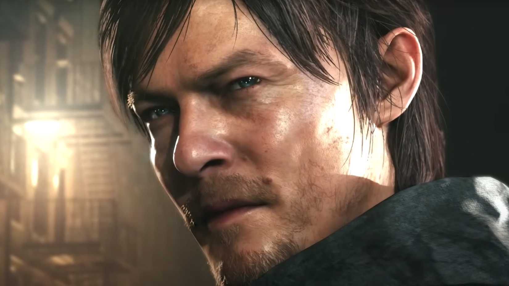 Norman Reedus, como visto em Pt