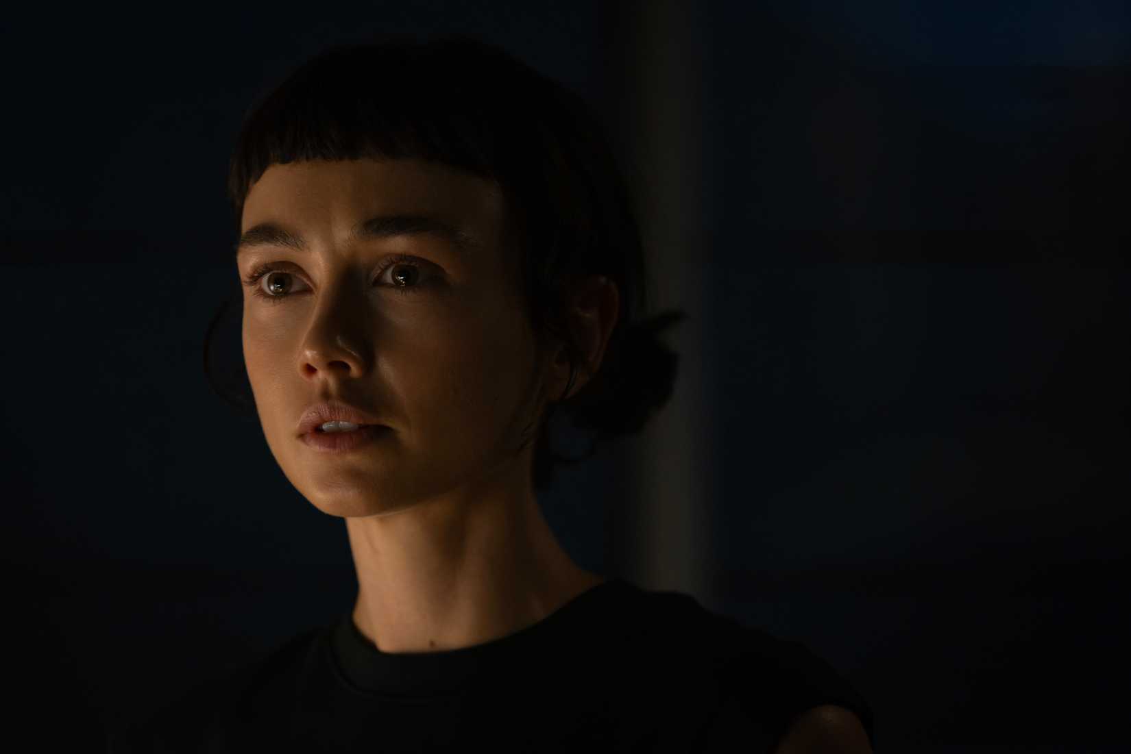 Sydney Chandler como Wendy em Alien Earth
