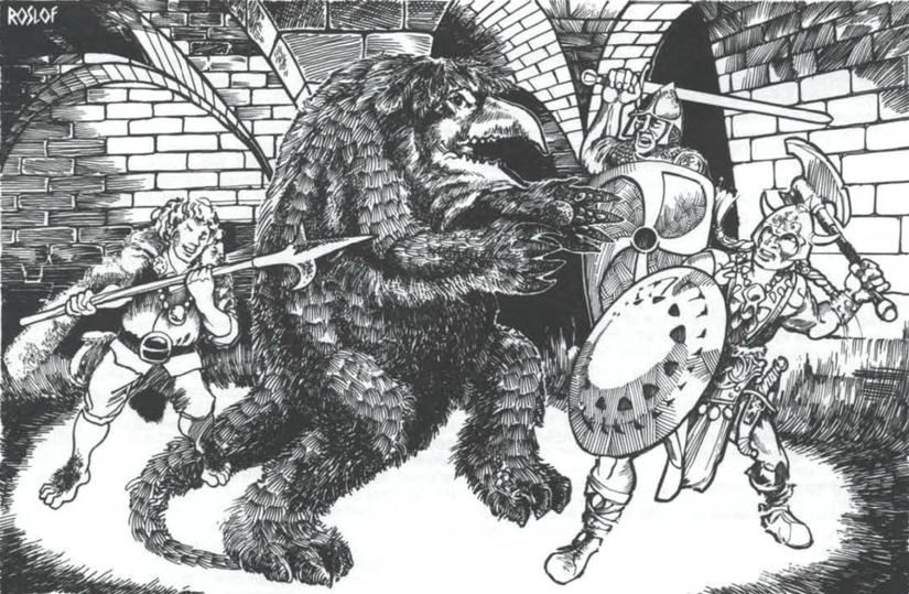 O novo conjunto de iniciantes da D&D olha para Gary Gygax e seu módulo mais popular