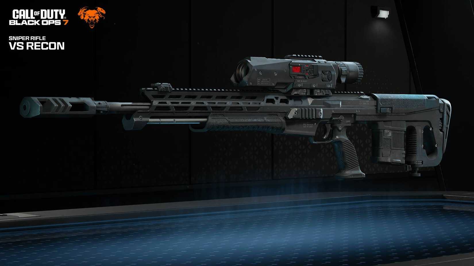 O VS Recon no Black Ops 7.