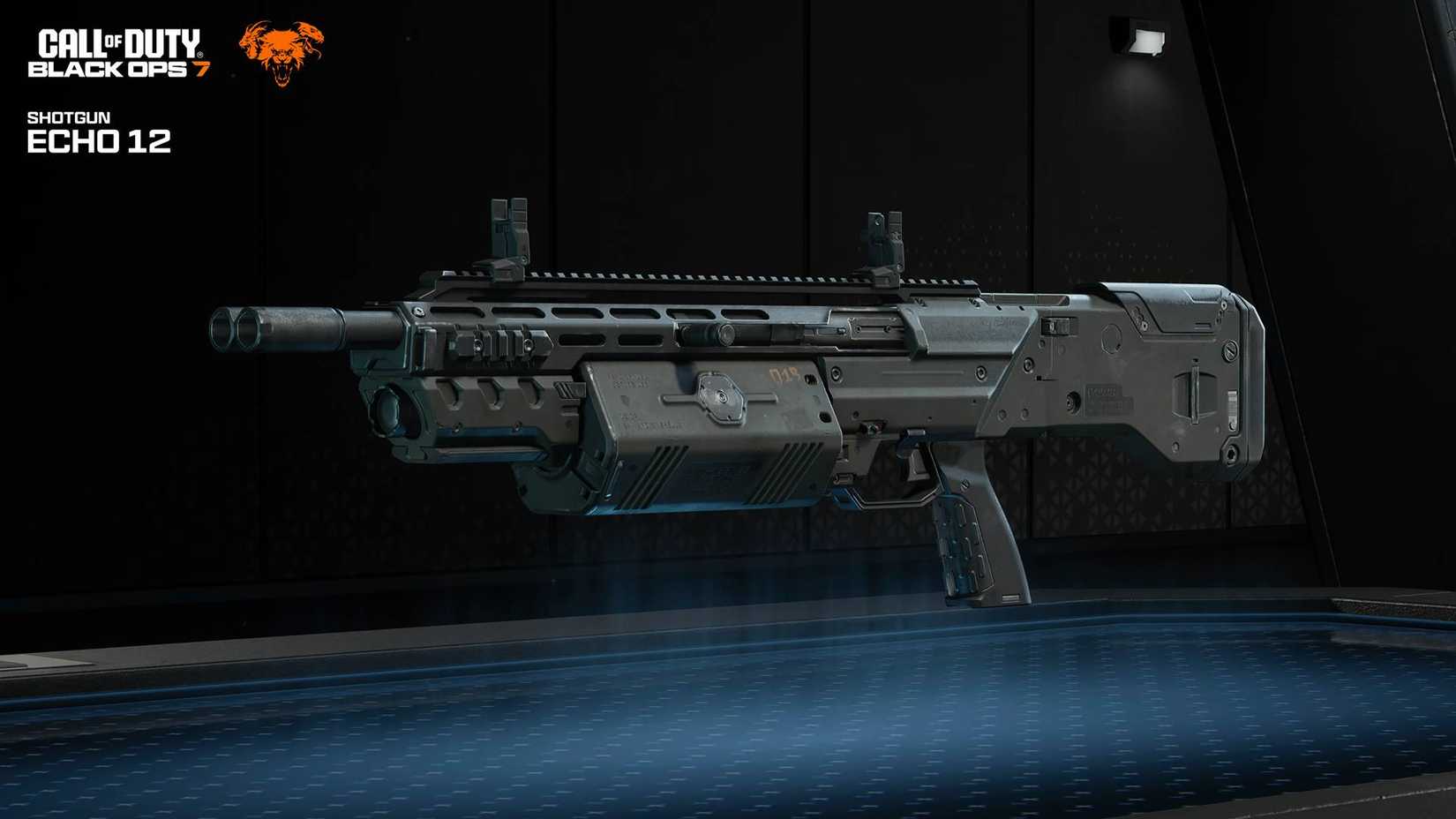 O Echo 12 em Black Ops 7.