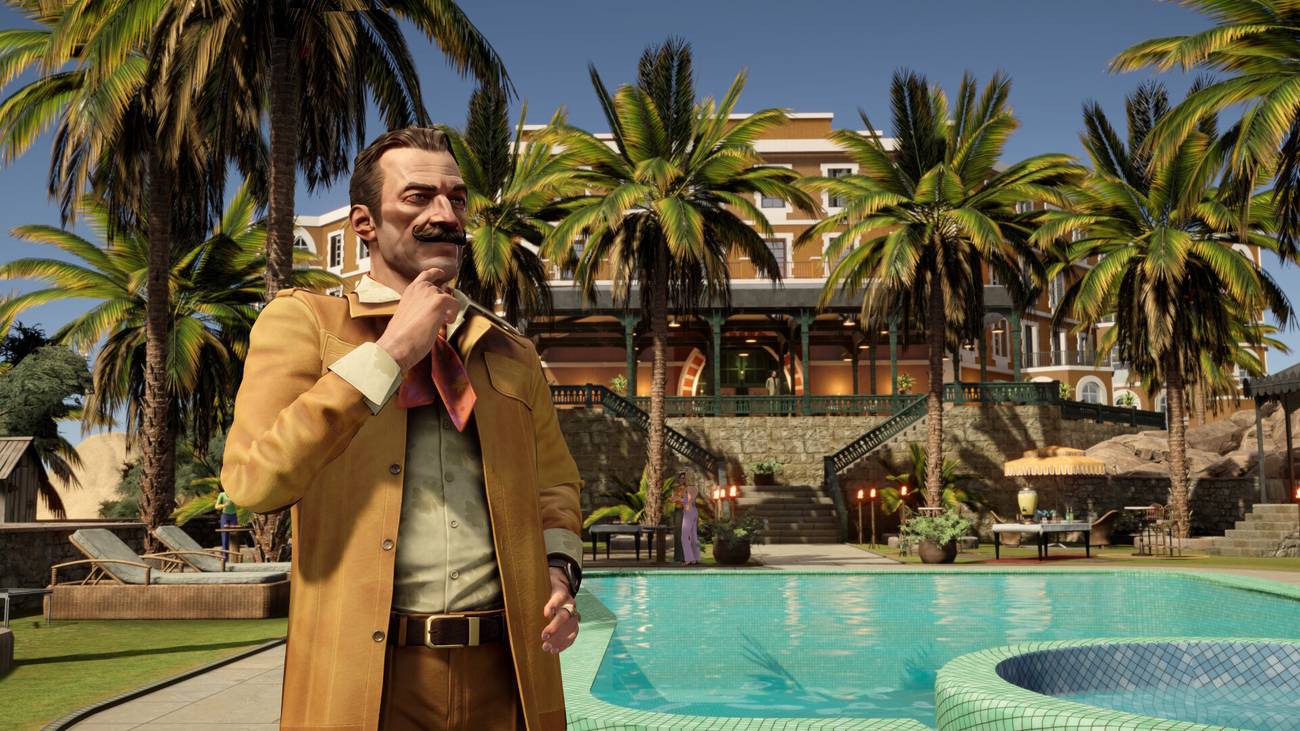Poirot em Morte no Nilo