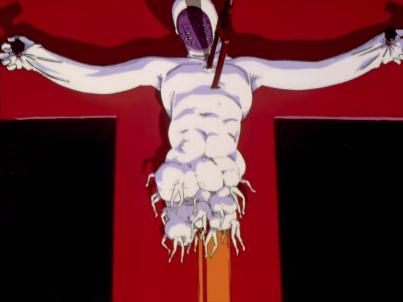 Lilith em Neon Genesis Evangelion