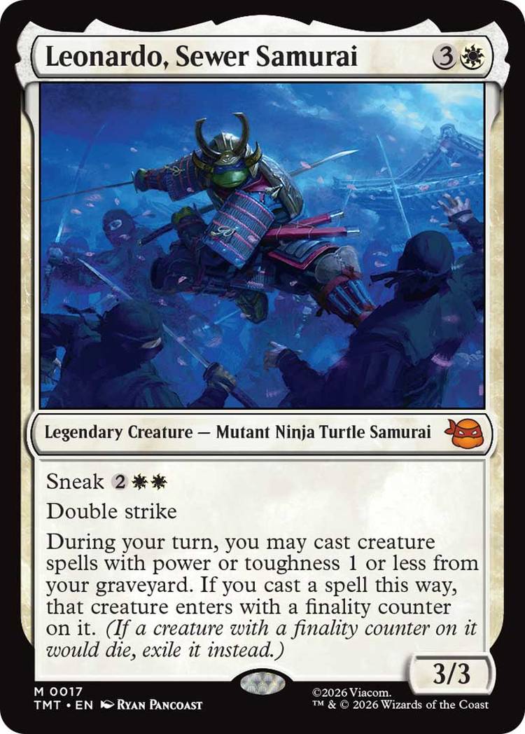 Leonardo, sever samurai_en_hrr