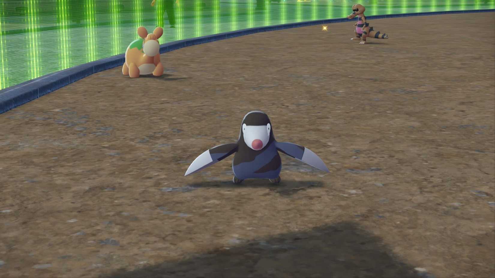 Drilbur aparece em Pokémon Legends: ZA.