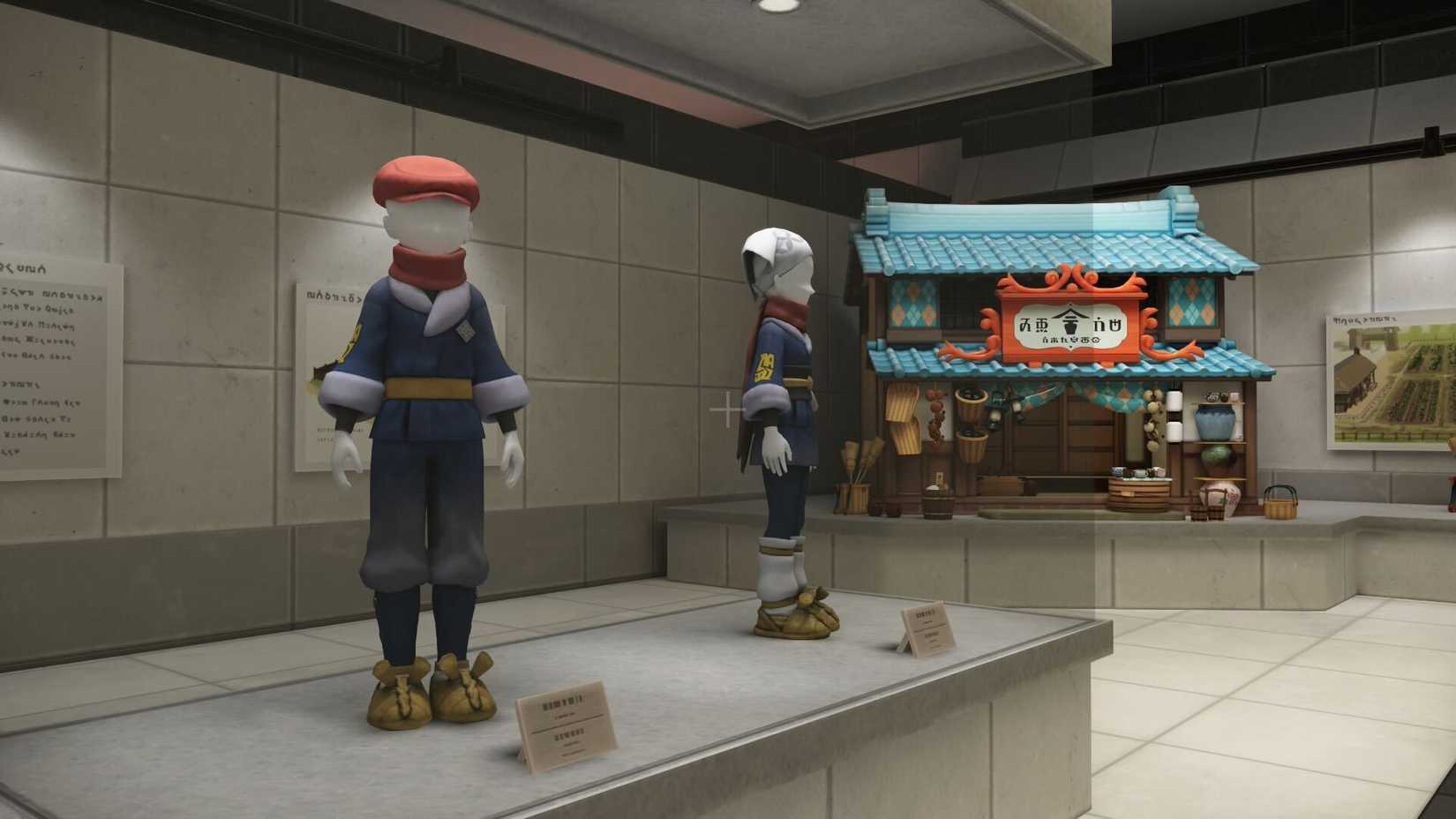 Roupas de Pokémon Legends: Arceus aparecem em ZA.