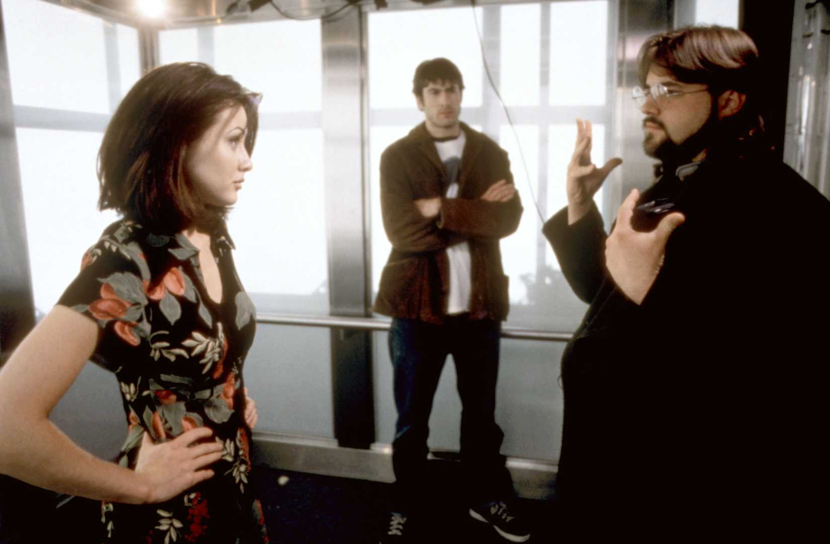 Kevin Smith dirigindo Mallrats