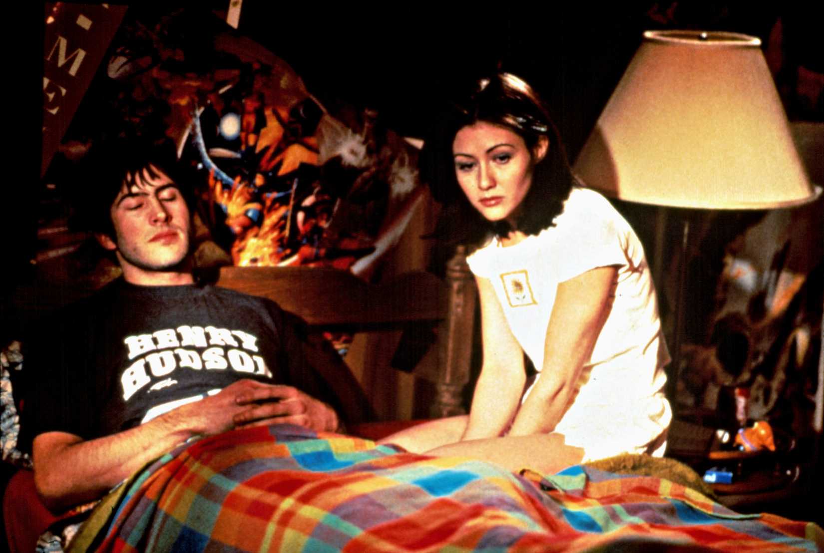 MALLRATS, Jason Lee, Shannen Doherty, 1995