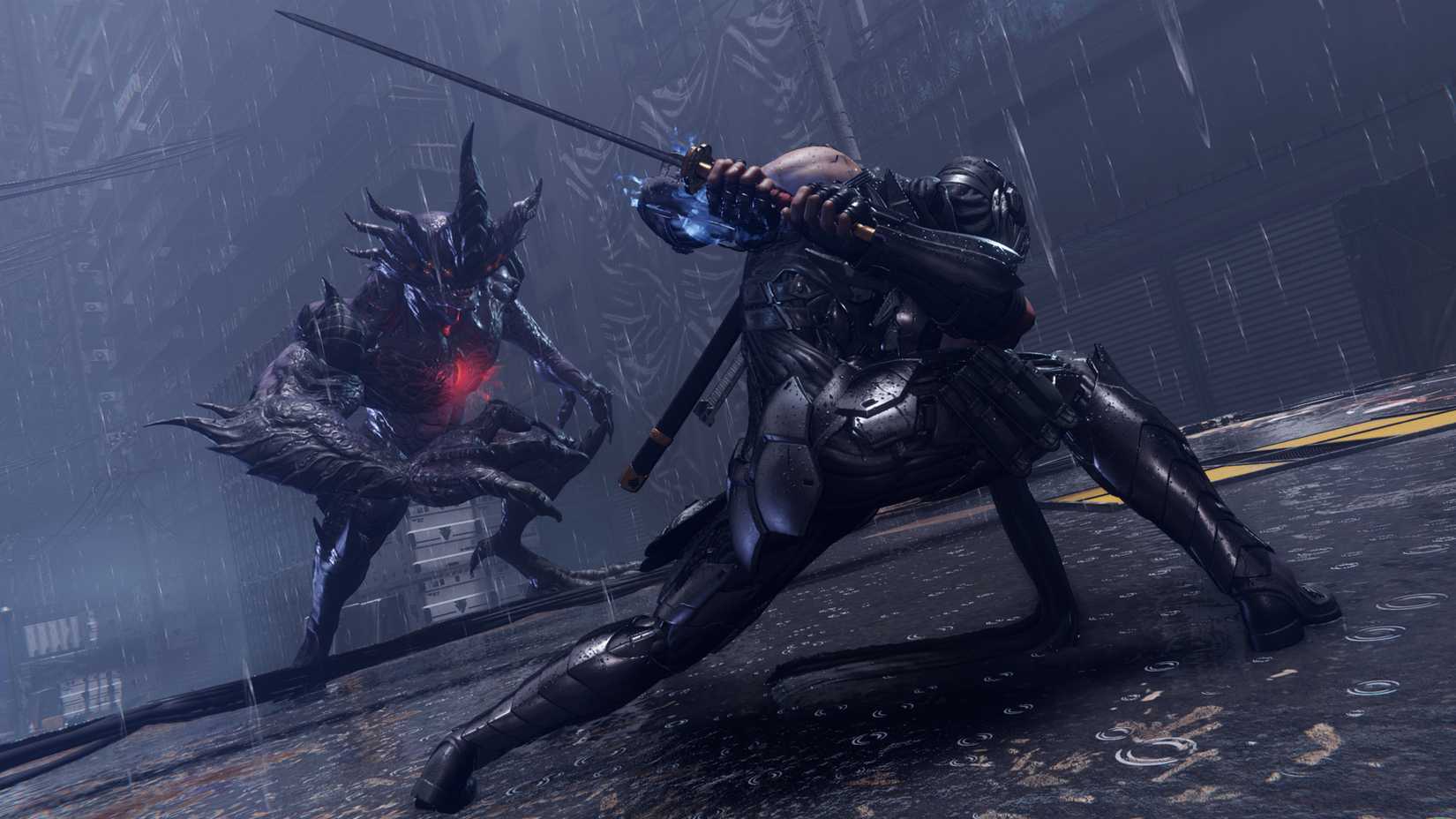 Ninja Gaiden 4 #11