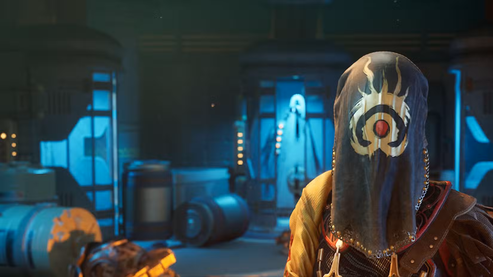 Captura de tela de Outer Worlds 2 mostrando Aza