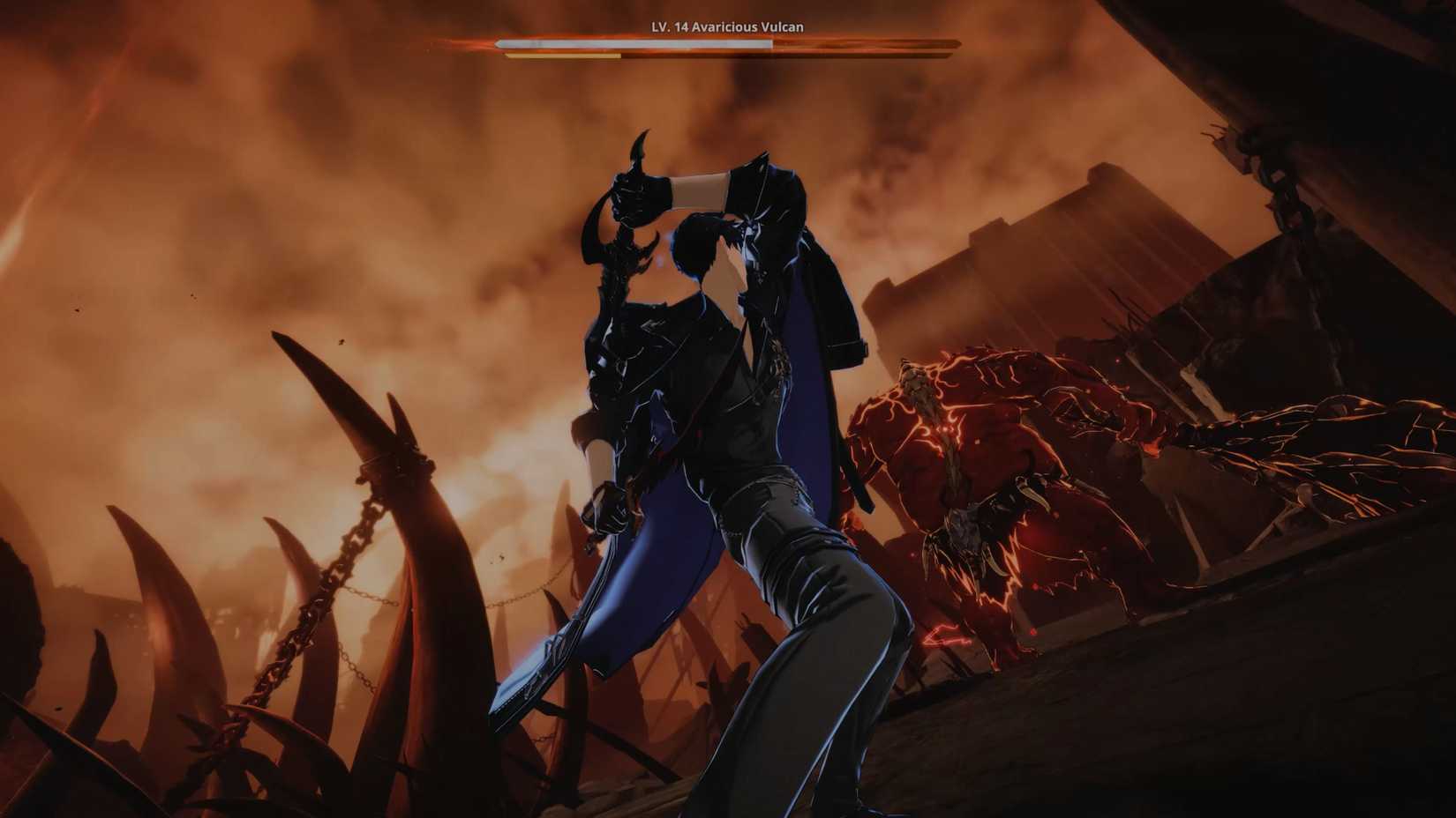 o nivelamento solo surge overdrive.