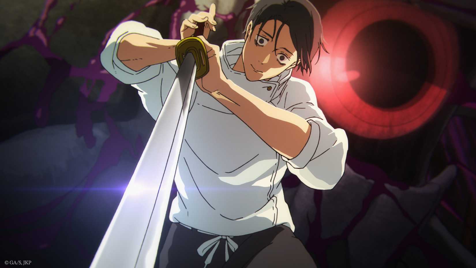 Execução de Jujutsu Kaisen