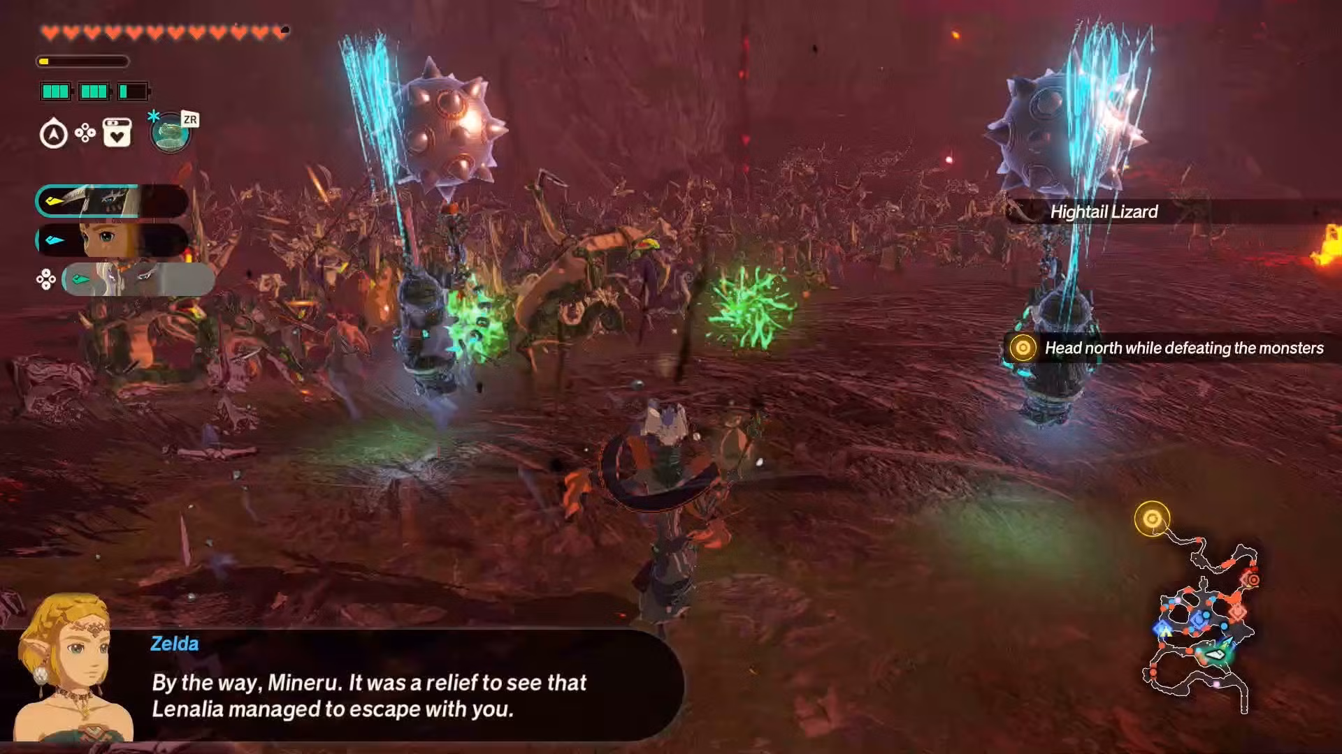 Mineru na Era da Prisão