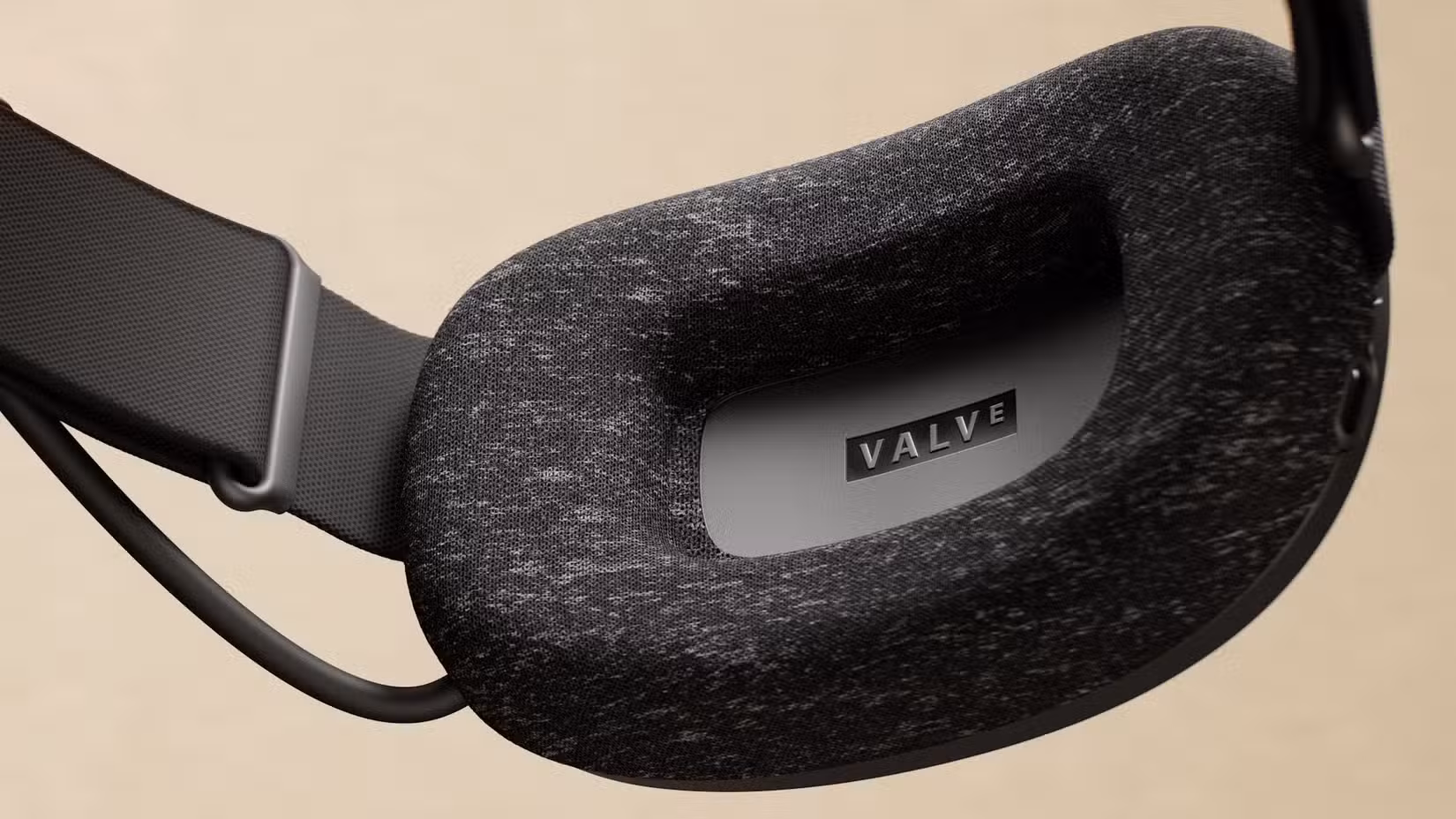 A bateria do Steam Frame