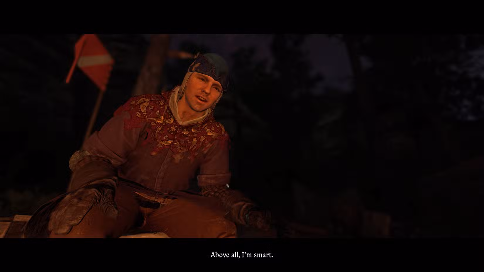 Henrique de Skalitz em Kingdom Come: Deliverance 2.