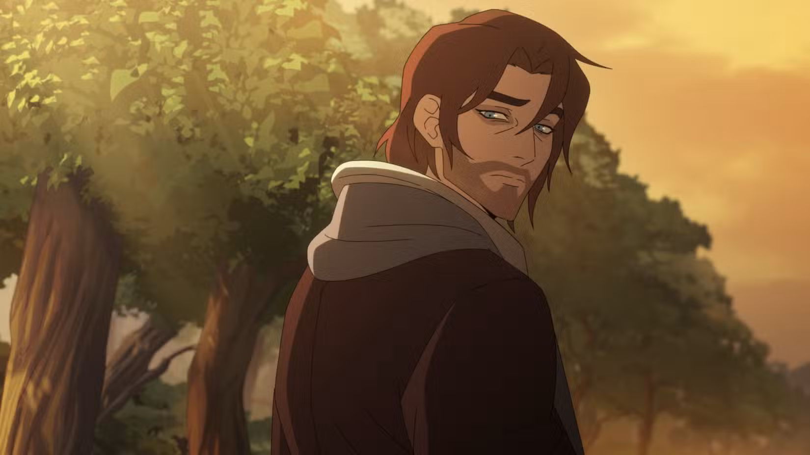 Caleb em O Poderoso Nein