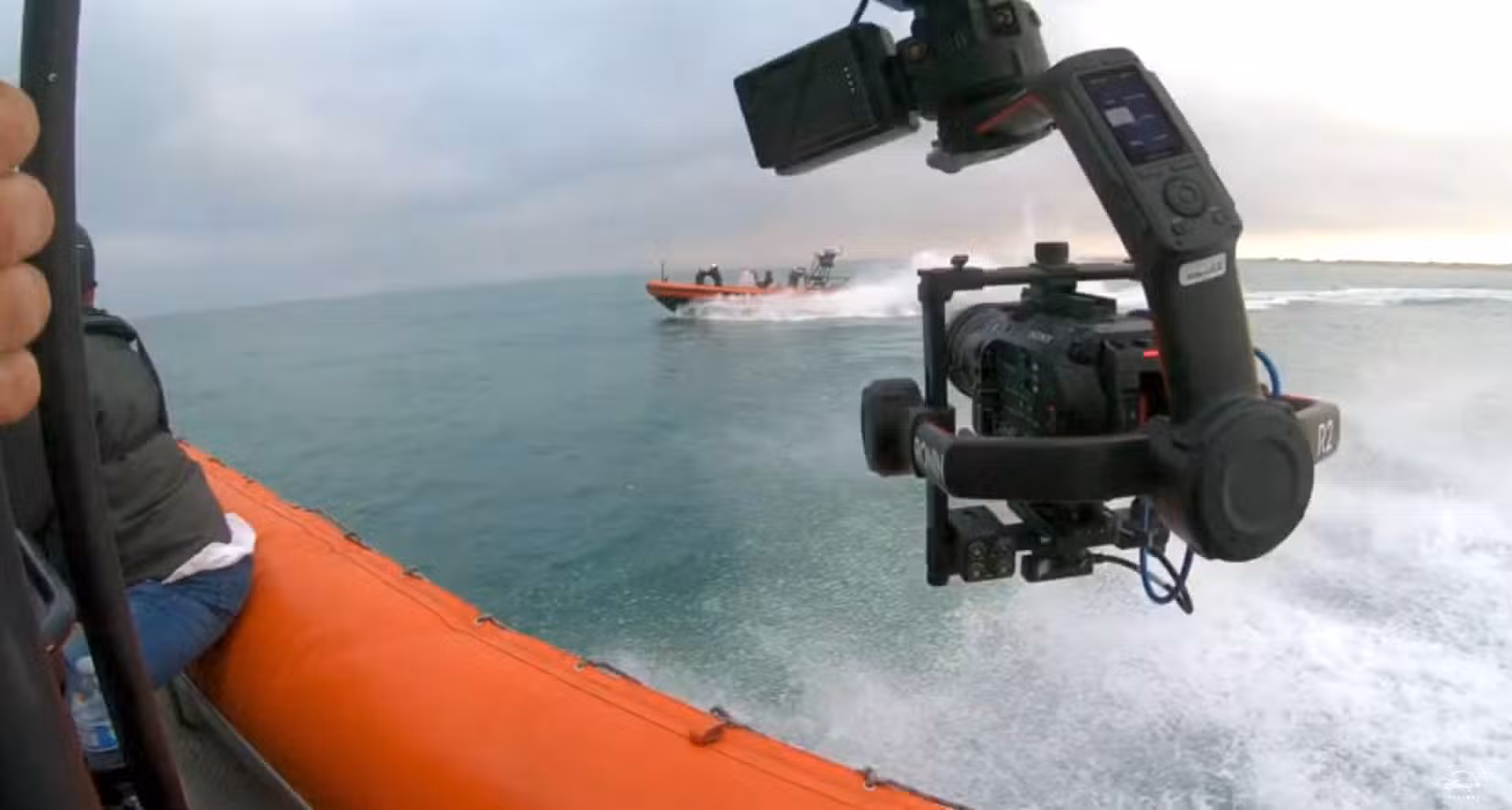 Captura de barco avatar