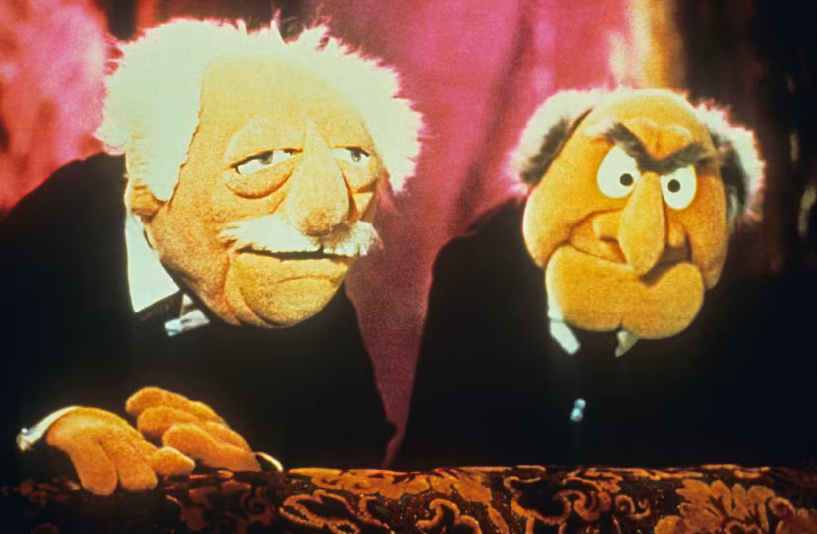 Statler e Waldorf