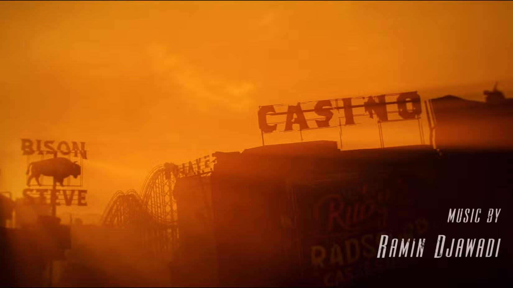 A cidade de Primm apareceu nos créditos finais do episódio 1 da 2ª temporada de Fallout.