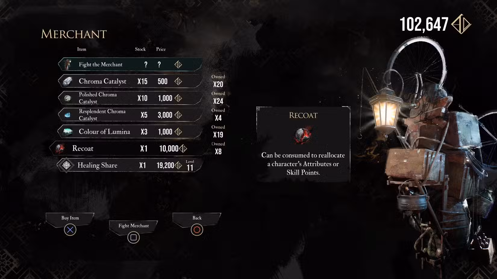 Melhores atributos para subir de nível em Clair Obscur: Expedition 33