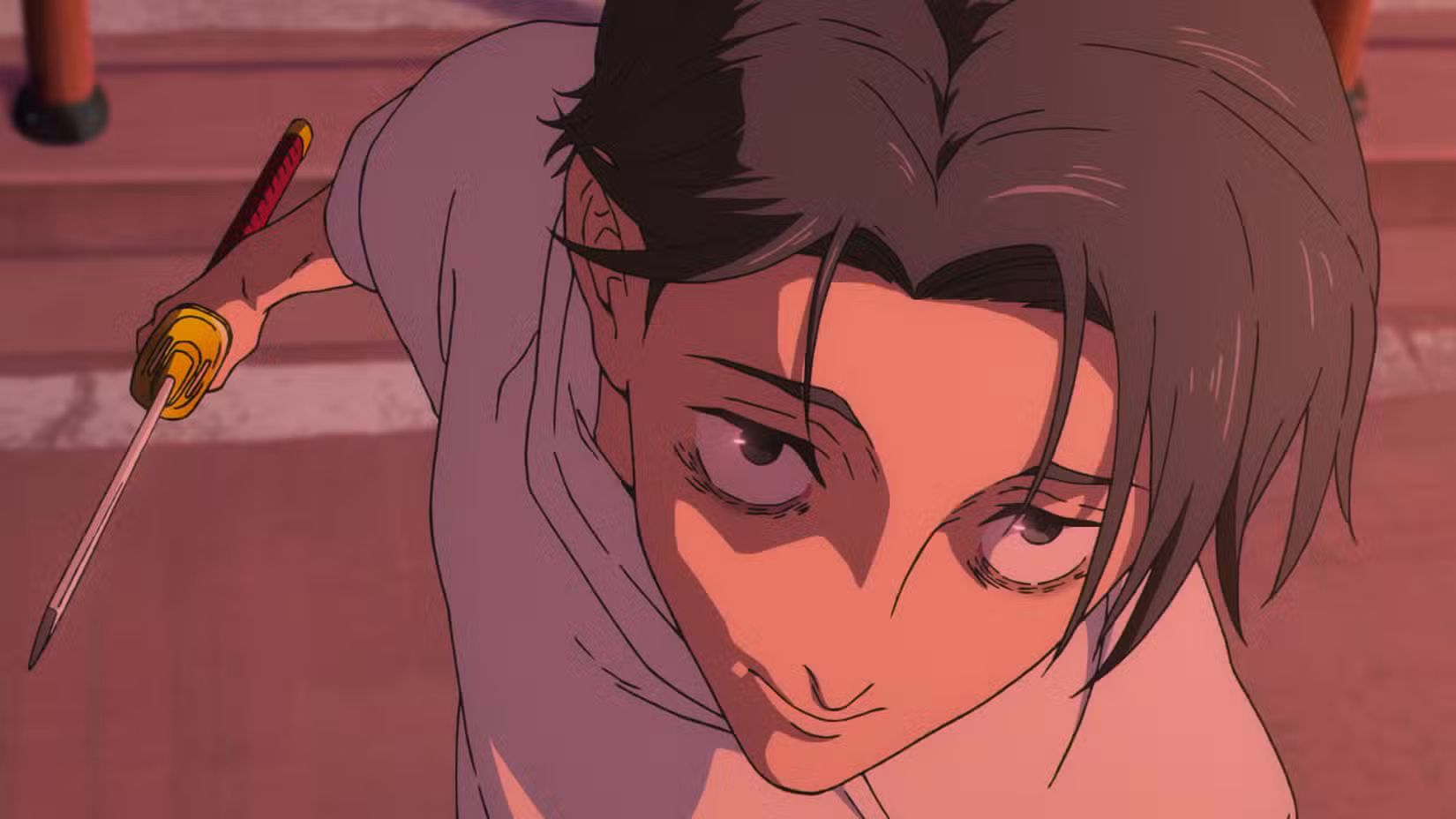 Yuta parece ameaçador no teaser trailer da 3ª temporada de Jujutsu Kaisen