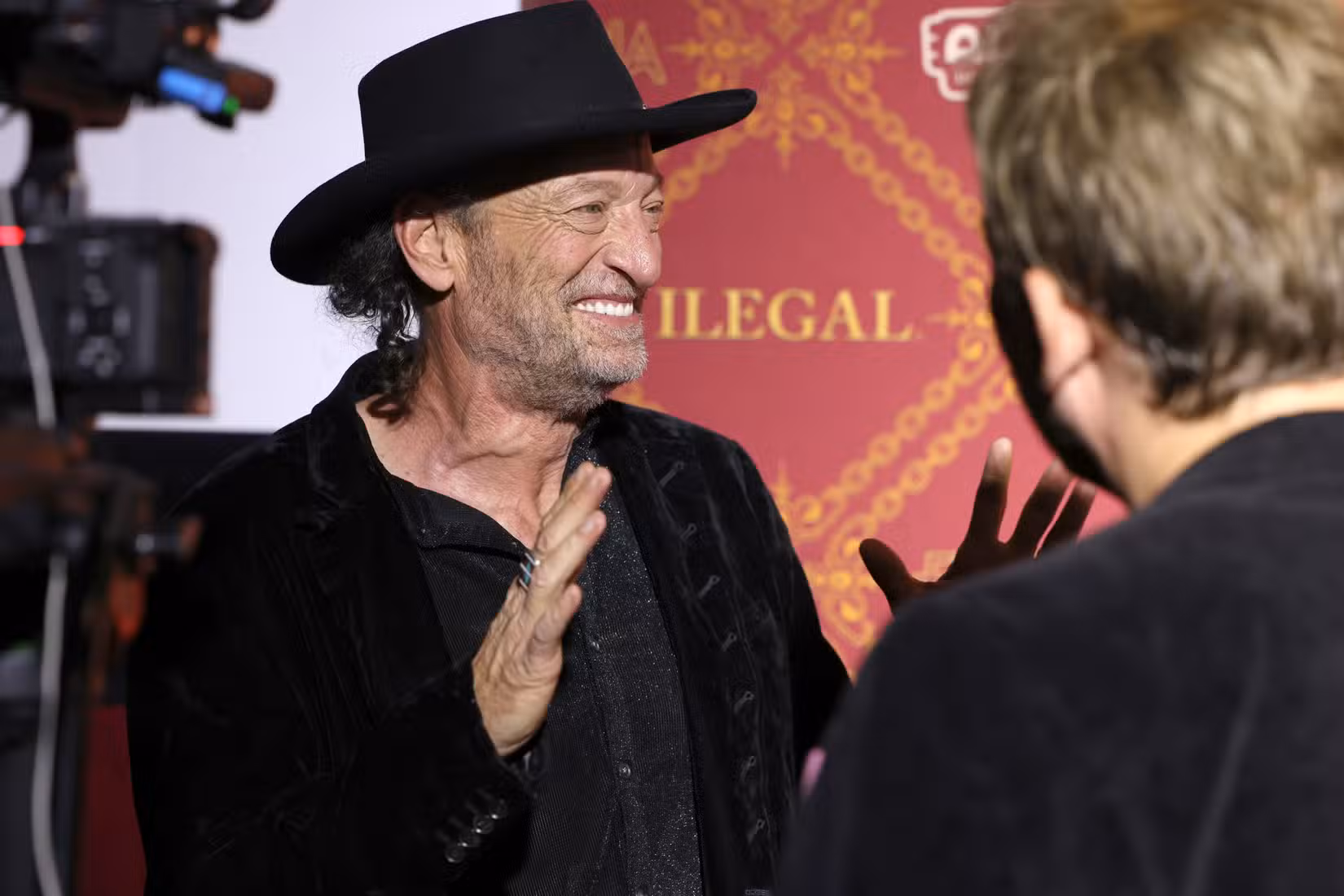 Troy Kotsur no Fantastic Fest 25 estreia de Primate