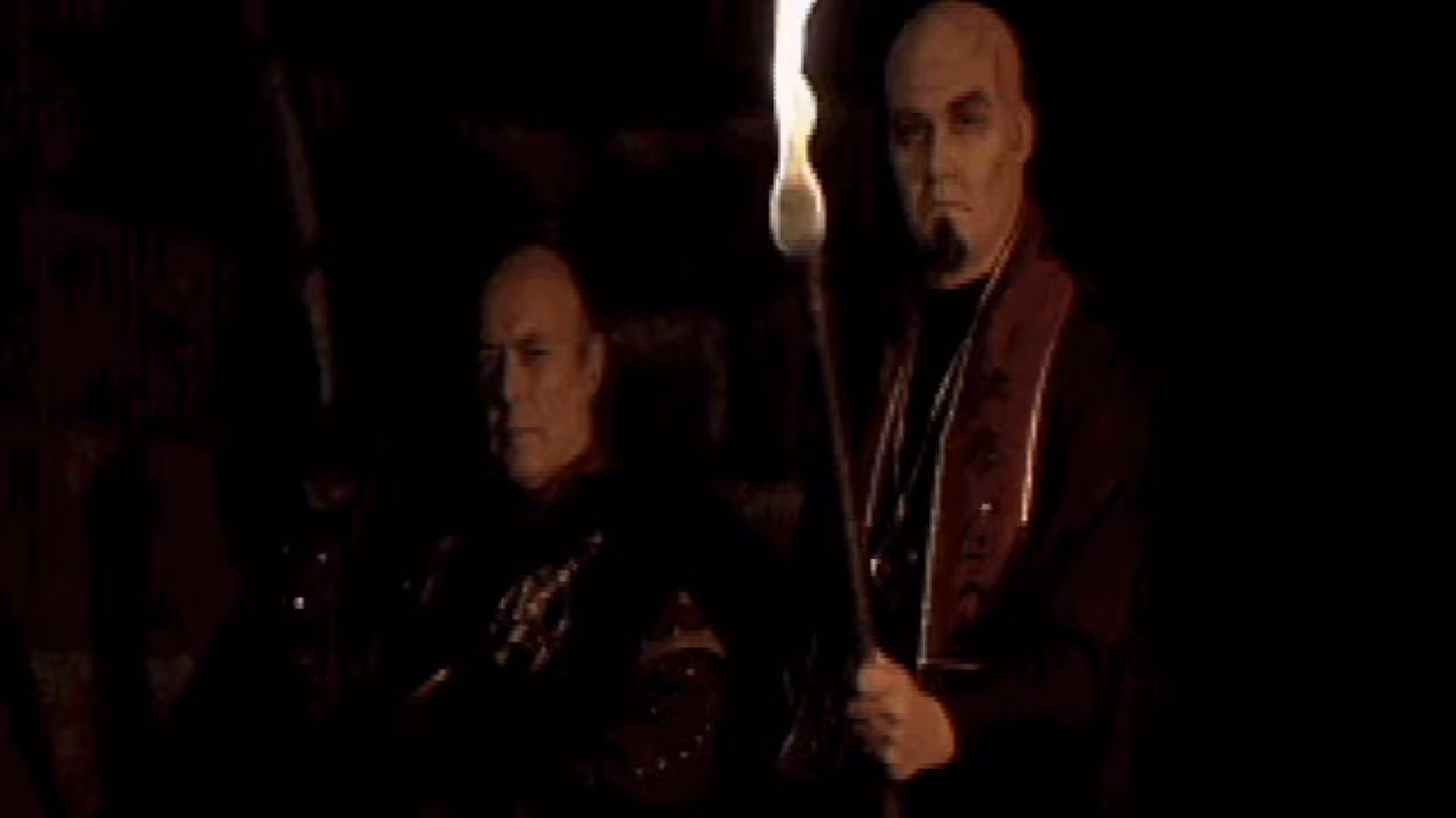 O imperador em The Elder Scrolls 2: Daggerfall.