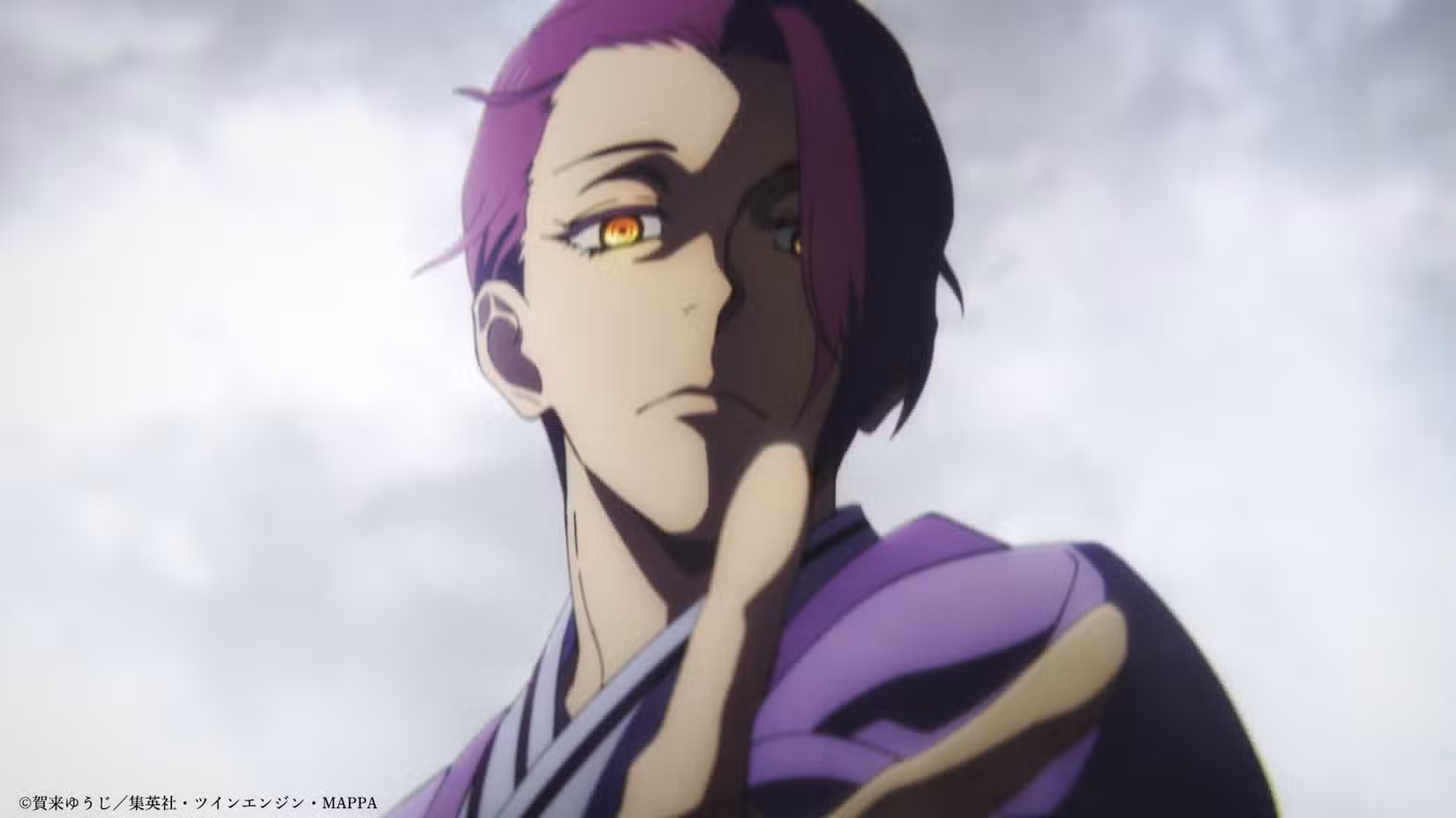 Um dos Tensen na 2ª temporada de Hell's Paradise