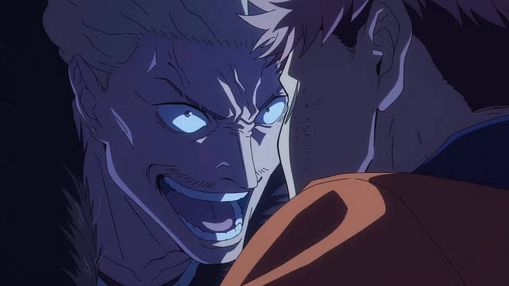 Hakari surpreende Yuji com sua imprevisibilidade selvagem em Jujutsu Kaisen