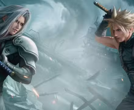 Sephiroth e Cloud agora se enfrentam em Magic: The Gathering