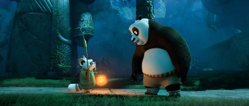 Kung Fu Panda 3 - Shifu
