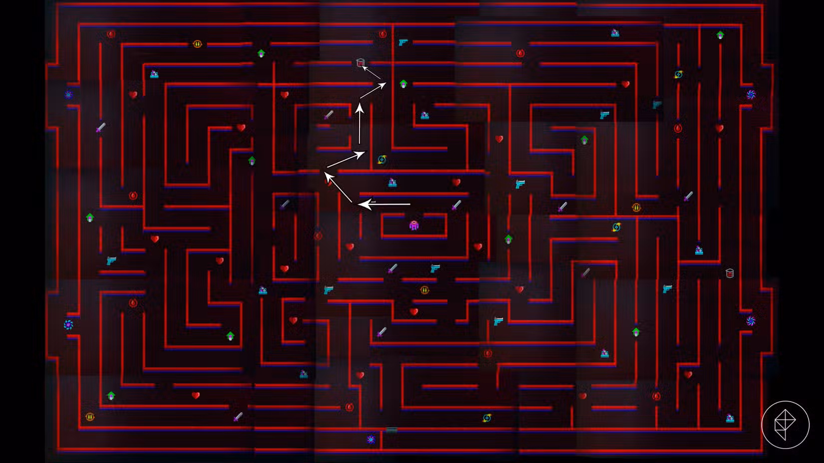 Uma boa rota de bala de canhão DeadGear para impulsionar o verão sangrento no início do jogo Romeo Is a Dead Man.