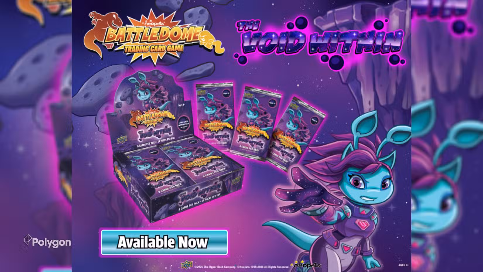 A batalha de neopets domina o vazio dentro dos boosters.