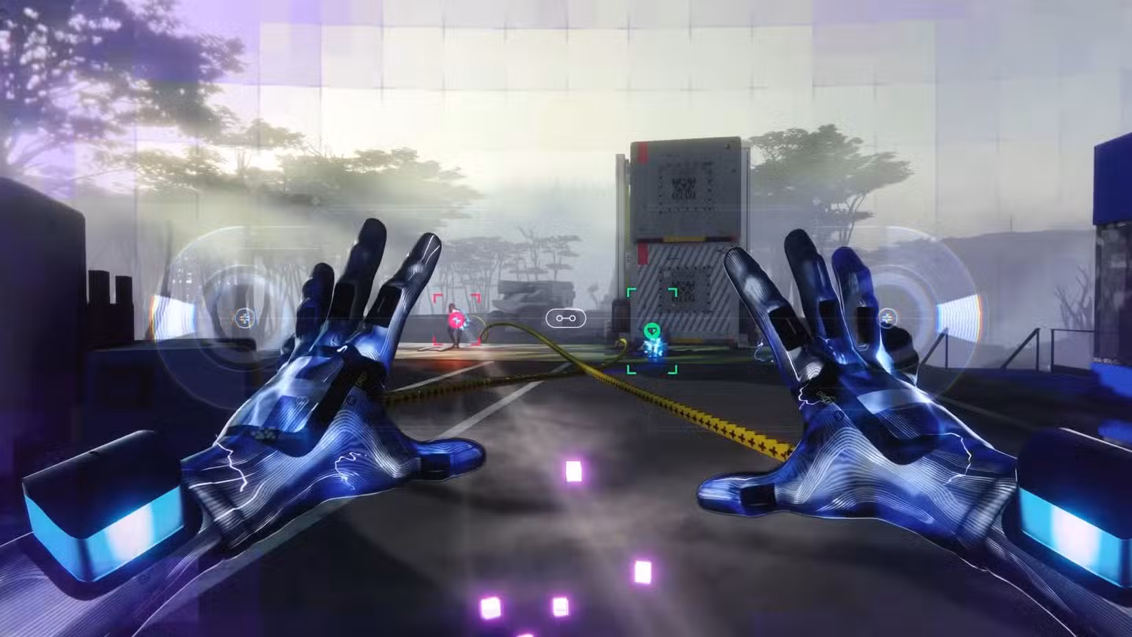 A triagem em Maratona.